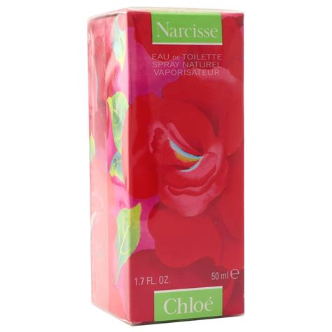chloe narcisse eau de toilette spray 50ml